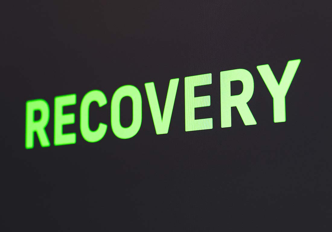 Maximizing your Recovery
